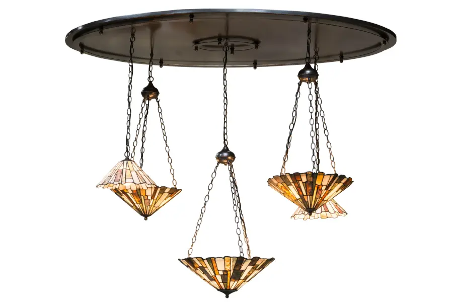 The Delta by Meyda Lighting - Image 1