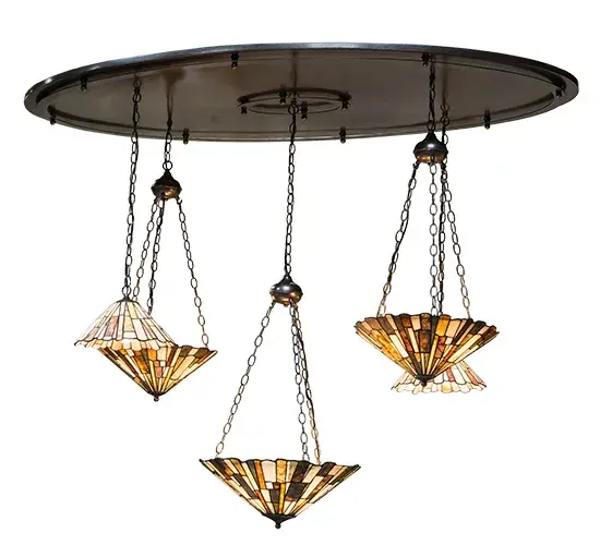 The Delta by Meyda Lighting - Image 2