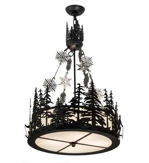 The Meyda Tiffany - Alpine by Meyda Lighting - Image 5