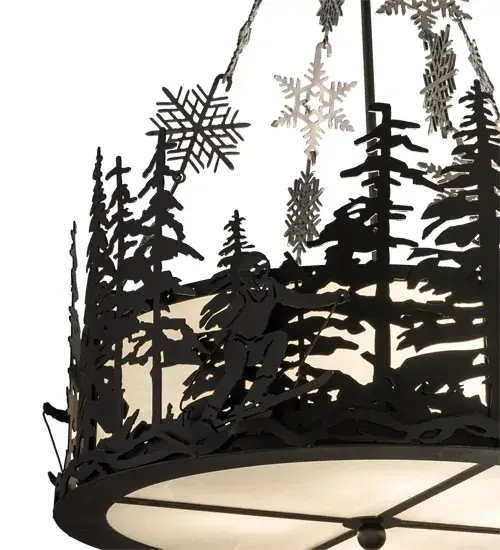 The Meyda Tiffany - Alpine by Meyda Lighting - Image 7