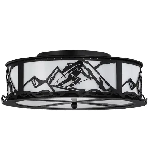 The Alpine by Meyda Lighting - Image 3