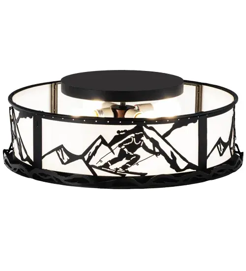 The Alpine by Meyda Lighting - Image 4