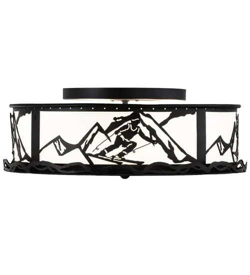 The Alpine by Meyda Lighting - Image 5