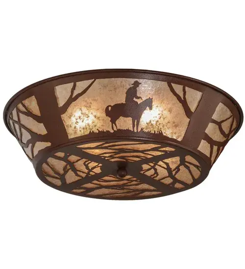 The Cowboy by Meyda Lighting - Image 6