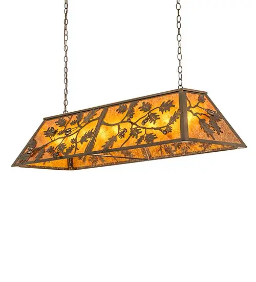 The Oak Leaf & Acorn by Meyda Lighting - Image 2