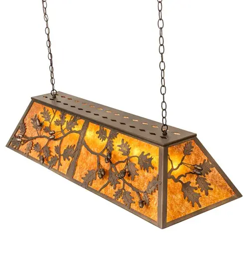 The Oak Leaf & Acorn by Meyda Lighting - Image 4