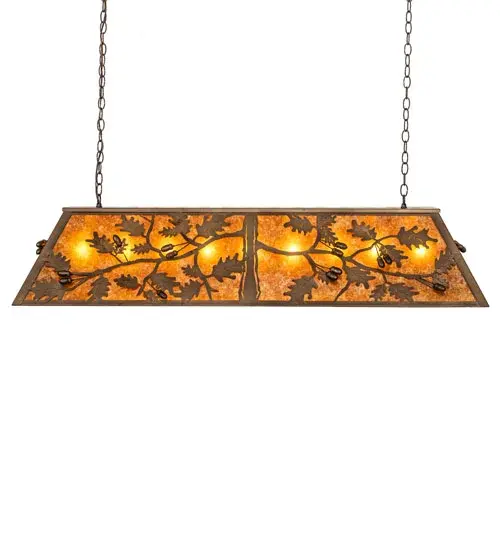 The Oak Leaf & Acorn by Meyda Lighting - Image 5