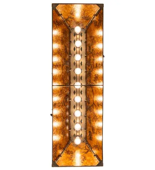 The Oak Leaf & Acorn by Meyda Lighting - Image 7