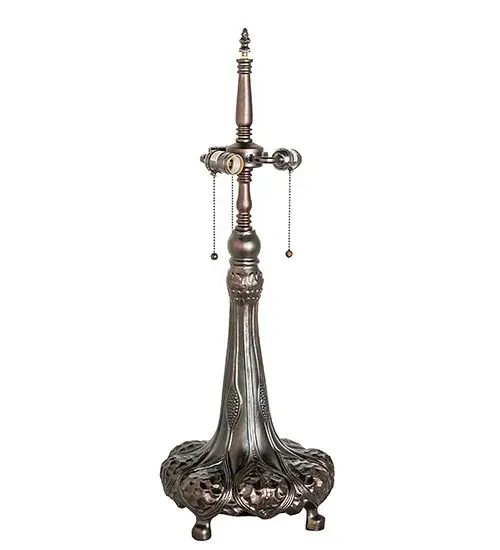 The Golden Lily by Meyda Lighting - Image 1