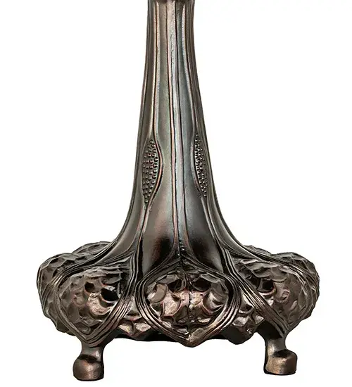 The Golden Lily by Meyda Lighting - Image 2