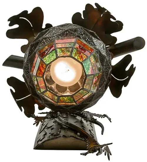The Oak Leaf & Acorn by Meyda Lighting - Image 8