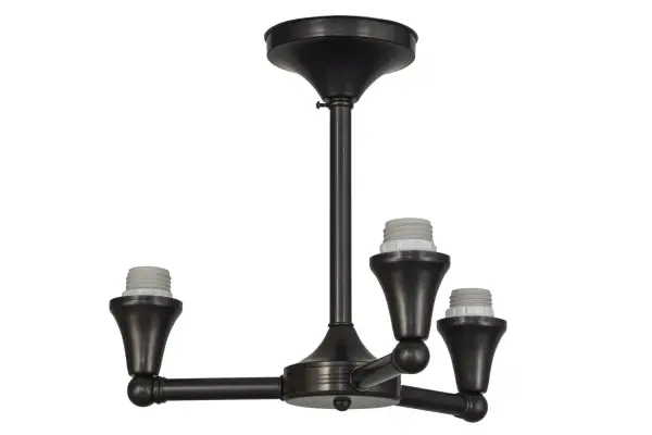 The Meyda Tiffany - Flushmount Hardware by Meyda Lighting