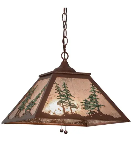The Tall Pines by Meyda Lighting - Image 1