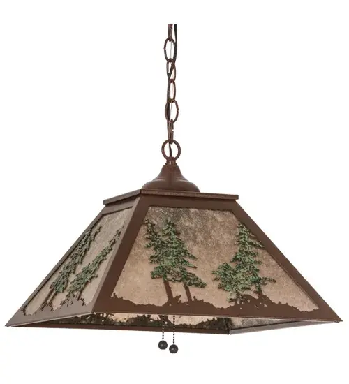 The Tall Pines by Meyda Lighting - Image 3