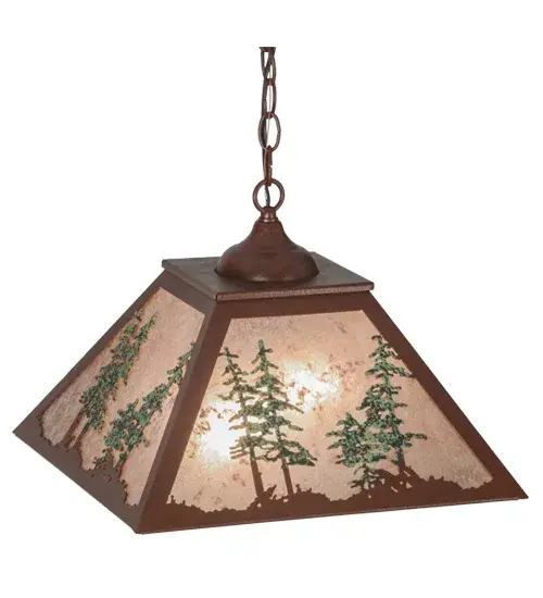 The Tall Pines by Meyda Lighting - Image 4