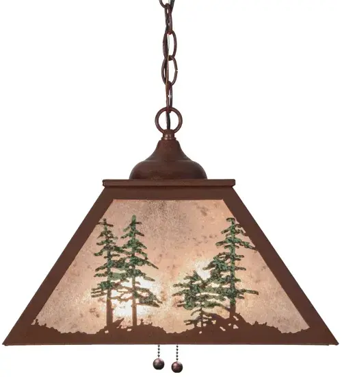 The Tall Pines by Meyda Lighting - Image 5