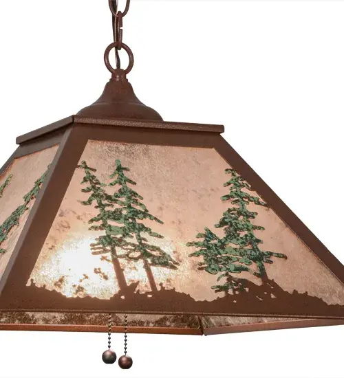The Tall Pines by Meyda Lighting - Image 8
