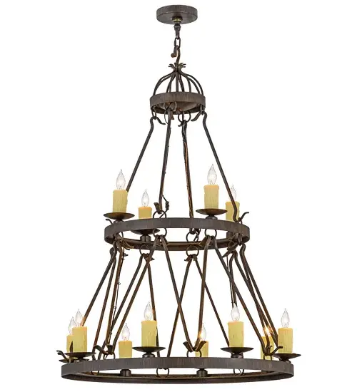 The Lakeshore by Meyda Lighting - Image 2