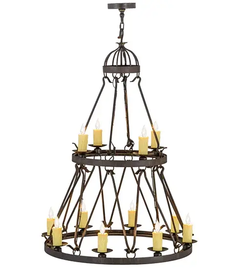 The Lakeshore by Meyda Lighting - Image 4