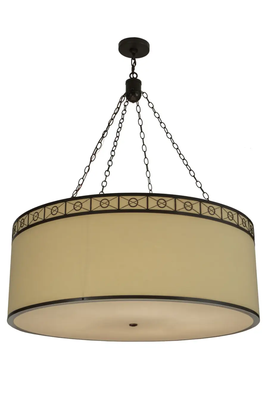The Meyda Tiffany - Cilindro by Meyda Lighting