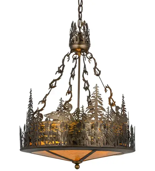 The Loon by Meyda Lighting