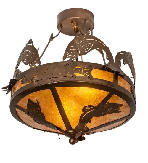 The Catch of the Day by Meyda Lighting - Image 2