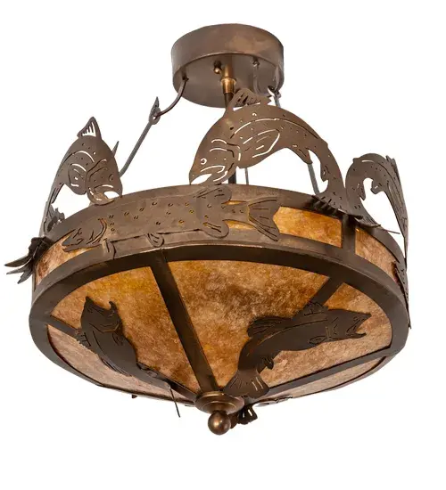 The Catch of the Day by Meyda Lighting - Image 3