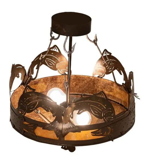 The Catch of the Day by Meyda Lighting - Image 4