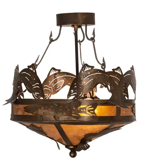 The Catch of the Day by Meyda Lighting - Image 5