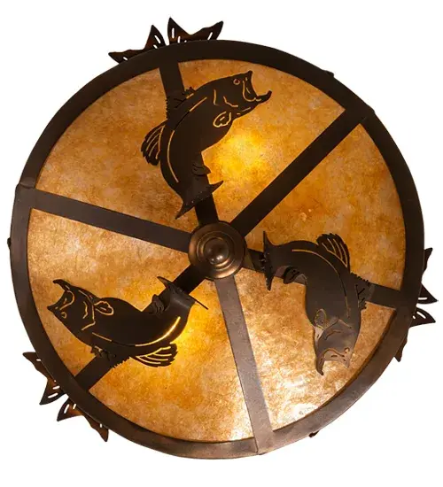 The Catch of the Day by Meyda Lighting - Image 7