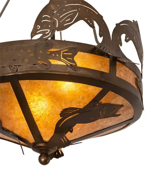 The Catch of the Day by Meyda Lighting - Image 8