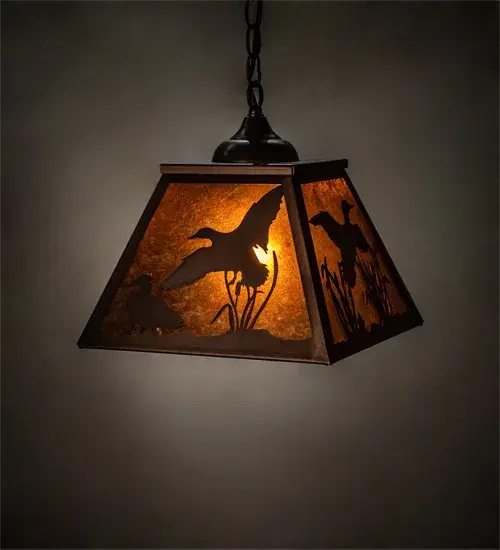 The Ducks in Flight by Meyda Lighting - Image 1