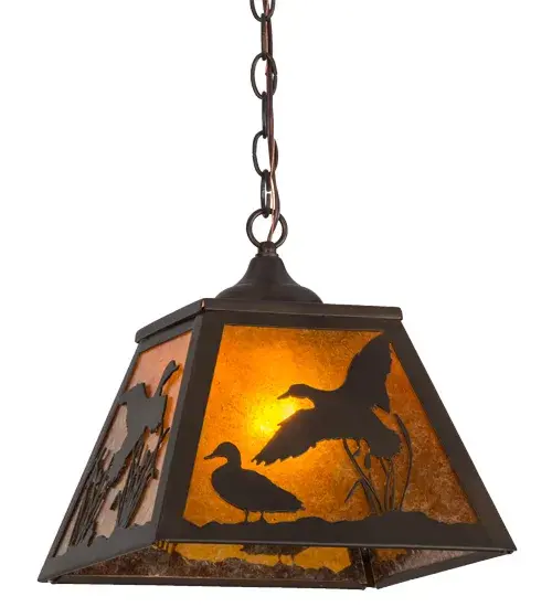 The Ducks in Flight by Meyda Lighting - Image 2