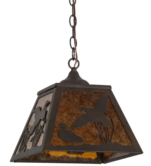 The Ducks in Flight by Meyda Lighting - Image 3