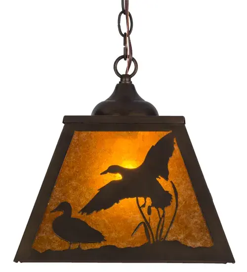 The Ducks in Flight by Meyda Lighting - Image 5