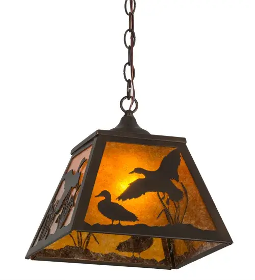 The Ducks in Flight by Meyda Lighting - Image 6