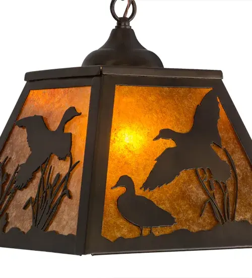 The Ducks in Flight by Meyda Lighting - Image 8