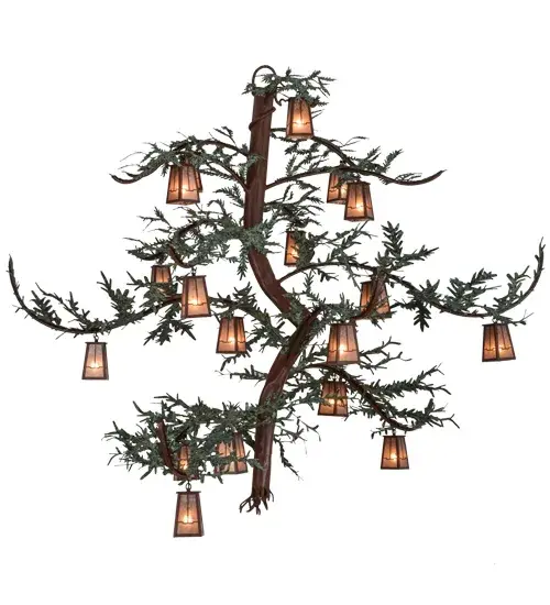 The Pine Branch by Meyda Lighting - Image 1