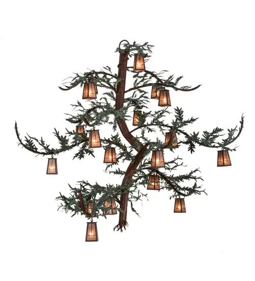 The Pine Branch by Meyda Lighting - Image 2