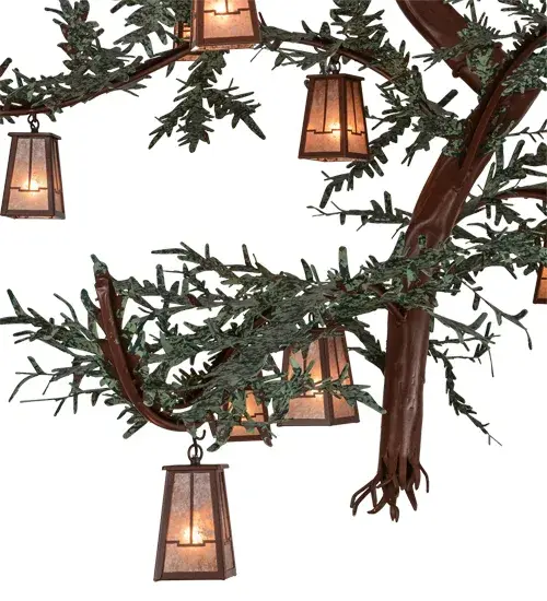 The Pine Branch by Meyda Lighting - Image 6