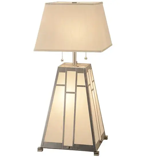 The Double Bar Mission by Meyda Lighting - Image 2