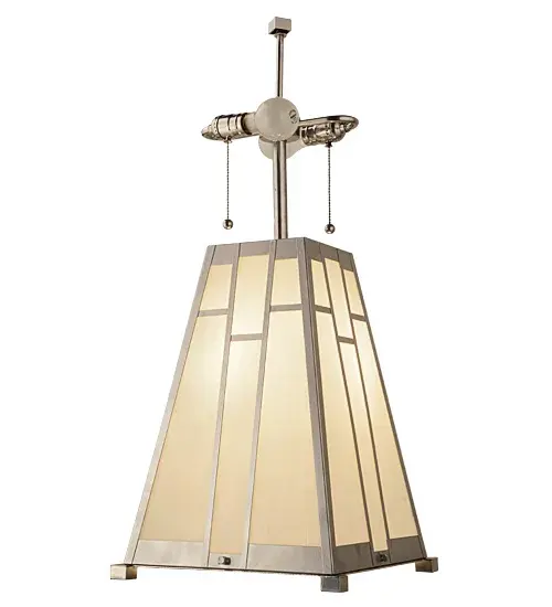 The Double Bar Mission by Meyda Lighting - Image 11