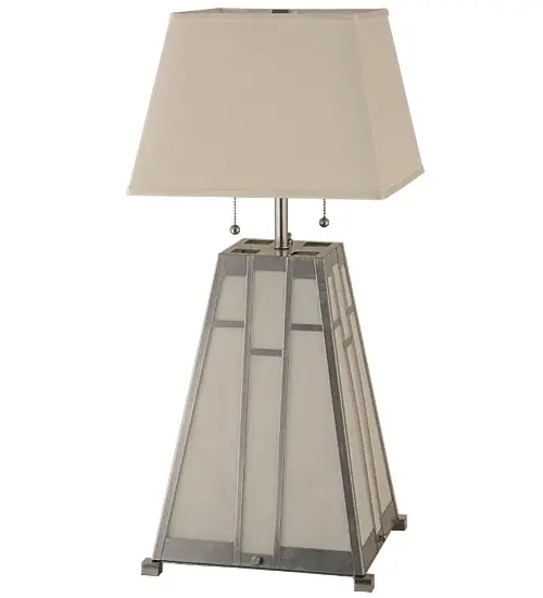 The Double Bar Mission by Meyda Lighting - Image 3