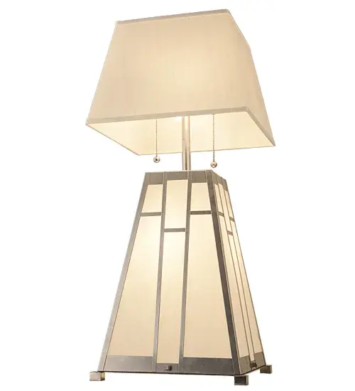 The Double Bar Mission by Meyda Lighting - Image 5