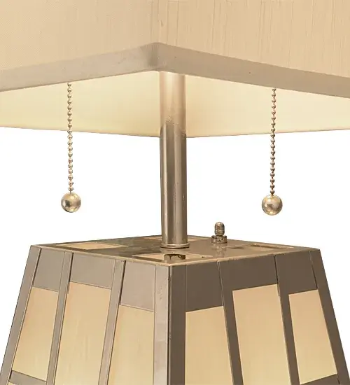 The Double Bar Mission by Meyda Lighting - Image 6