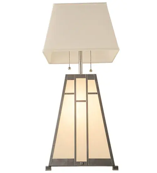 The Double Bar Mission by Meyda Lighting - Image 10