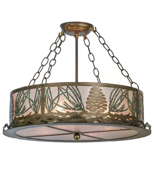 The Mountain Pine by Meyda Lighting - Image 1
