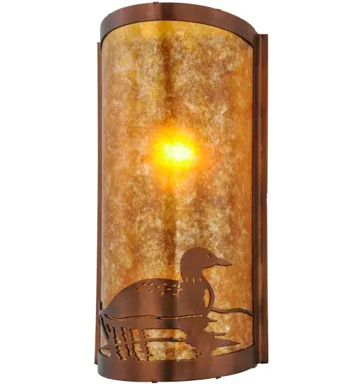 The Loon by Meyda Lighting