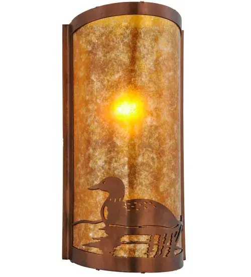 The Loon by Meyda Lighting - Image 1