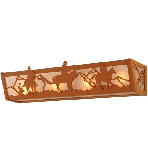 The Rustlers by Meyda Lighting - Image 2